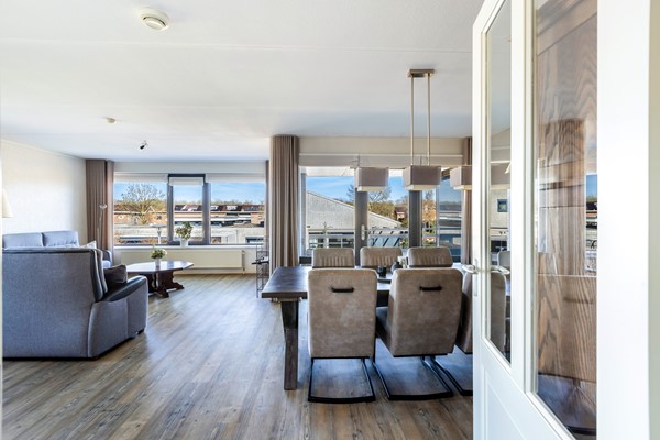 Foto - Te koop: Heerlijk ruim appartement in het gemoedelijke Klundert!
